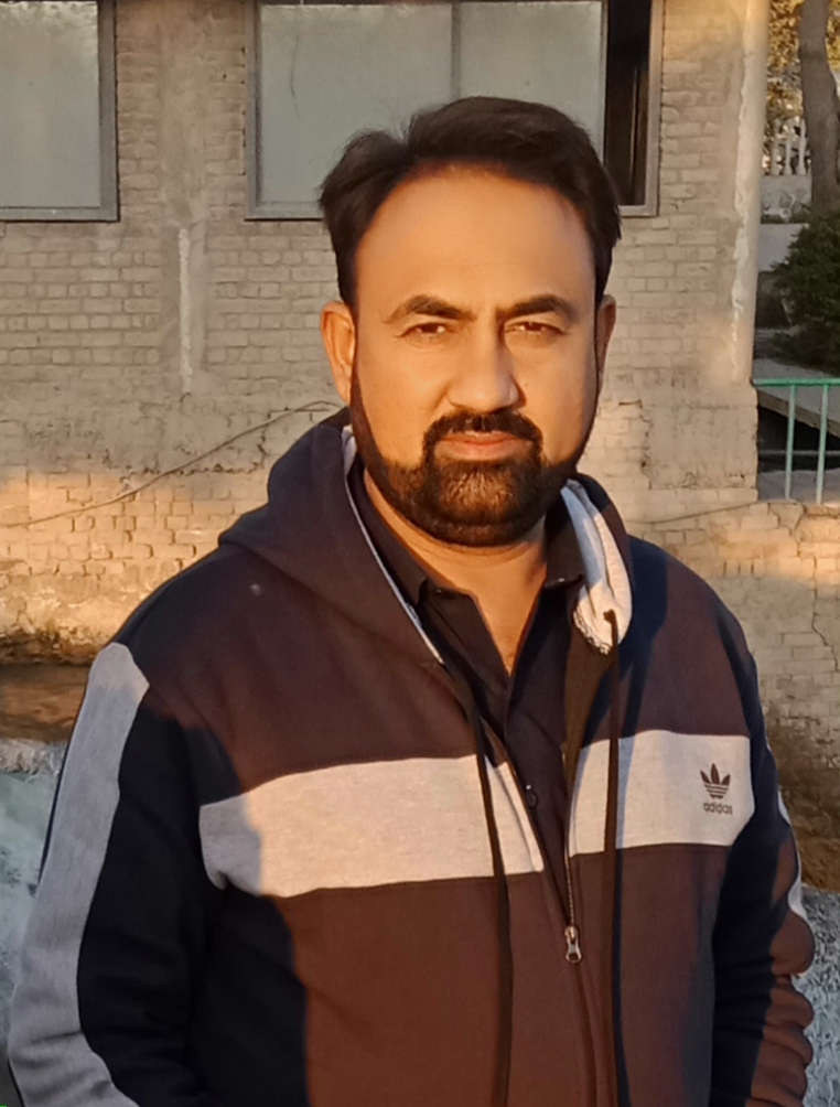 Dr. Hameed Ullah Jan
